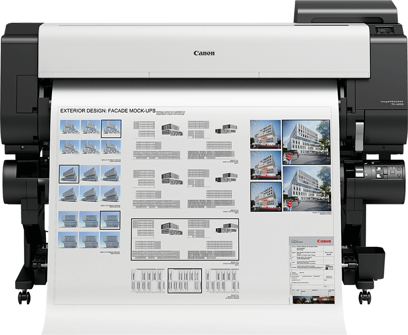 Canon imagePROGRAF TX-4000