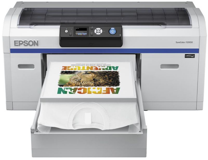 Epson SureColor SC-F2000 (4 цвета)