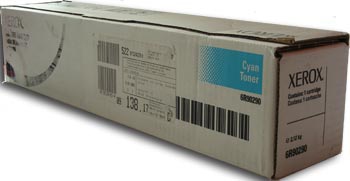 Тонер-картридж Xerox (голубой) ( для DC 6060/2045/60/5252 ) 39000 стр.