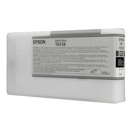 Чернильный картридж Epson Stylus Pro4900, Matte Black, 200ml