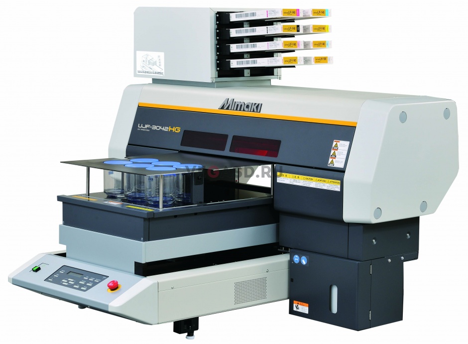 УФ плоттер Mimaki UJF-3042 HG