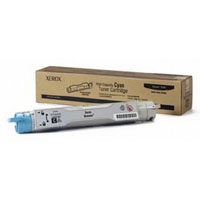 Тонер-картридж голубой XEROX WC 77xx/ WC76xx