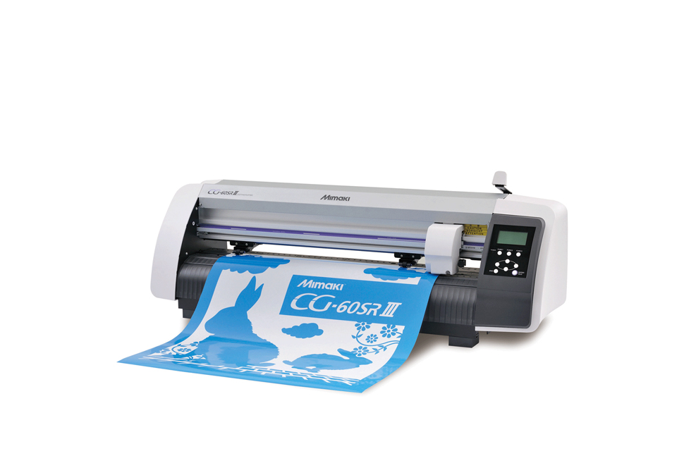 Режущий плоттер Mimaki CG-60 SRIII