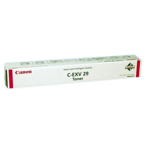 Тонер-картридж Canon C-EXV 29 Magenta, IRC5030/5035 (27000 стр.)