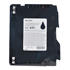Тонер-картридж GC41KL черный для Ricoh Aficio SG2100N/3110DN/DNw, 600стр.