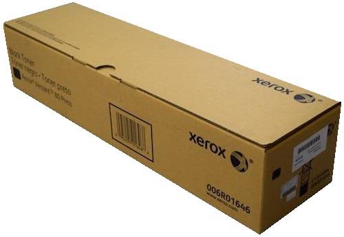 Тонер для Xerox Versant 80 Press, черный