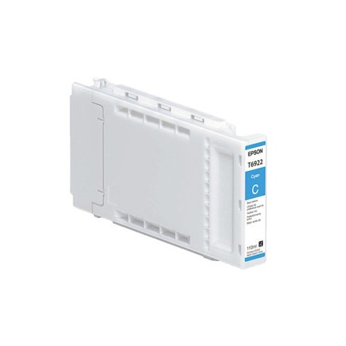 Чернильный картридж Epson T692200 UltraChrome XD, SC-T3000/T5000/T7000, голубой, 110 мл
