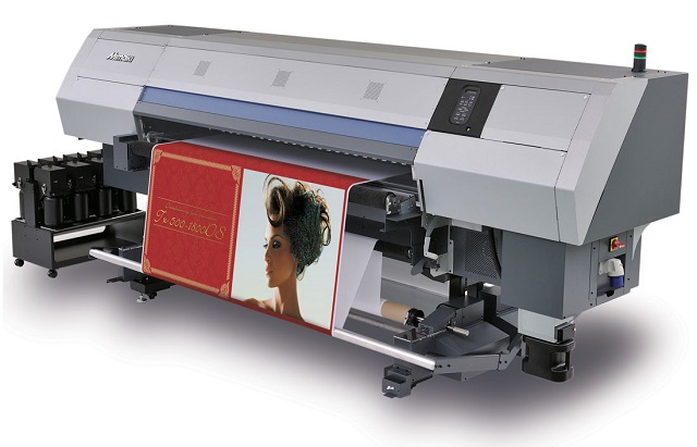  Текстильный плоттер Mimaki TX500-1800DS