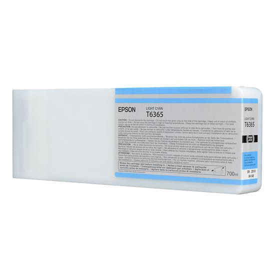 Чернильный картридж EPSON для Stylus PRO 7890/7900/9890/9900, Light Cyan, 700ml