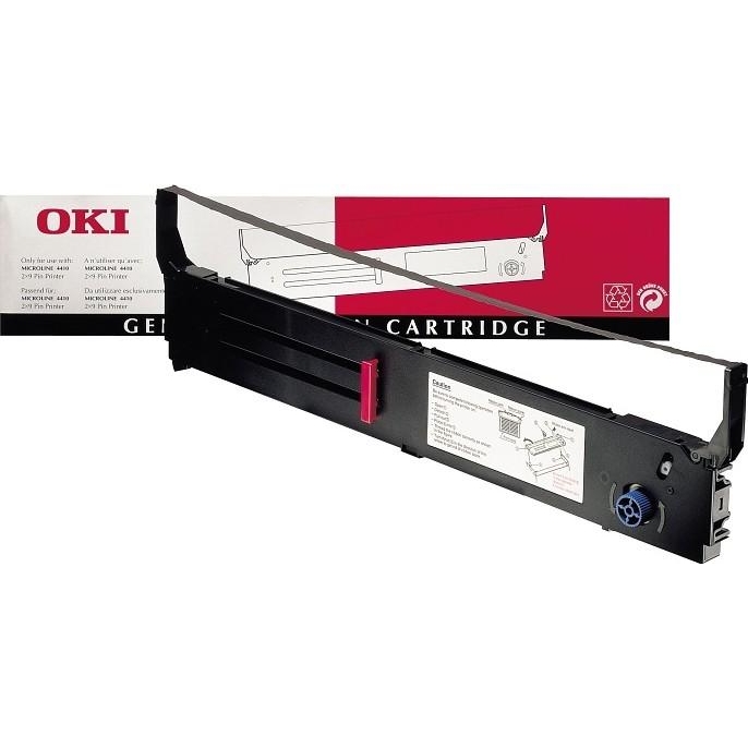 Картридж с красящей лентой OKI ML4410, 15 млн. знаков,