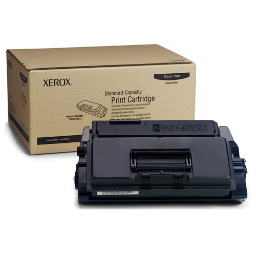 Тонер-картридж Xerox для Phaser 3600, 20000 стр.
