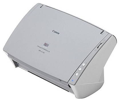 Документ-сканер Canon imageFORMULA DR-C130