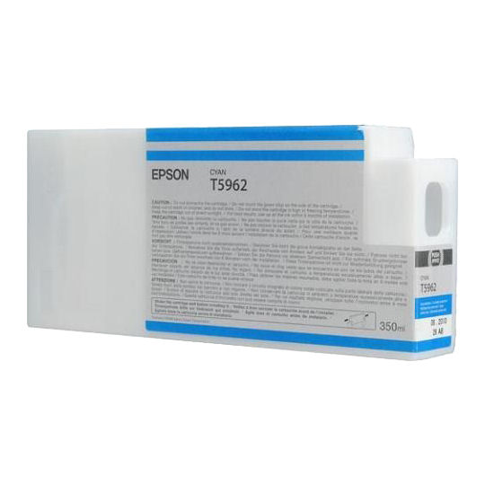 Чернильный картридж Epson Stylus Pro 7700/7890/7900/9700/9890/9900, голубой, 350 мл
