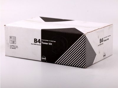 Тонер-картридж OCE B4, OCE 9400, (2х0,45кг)