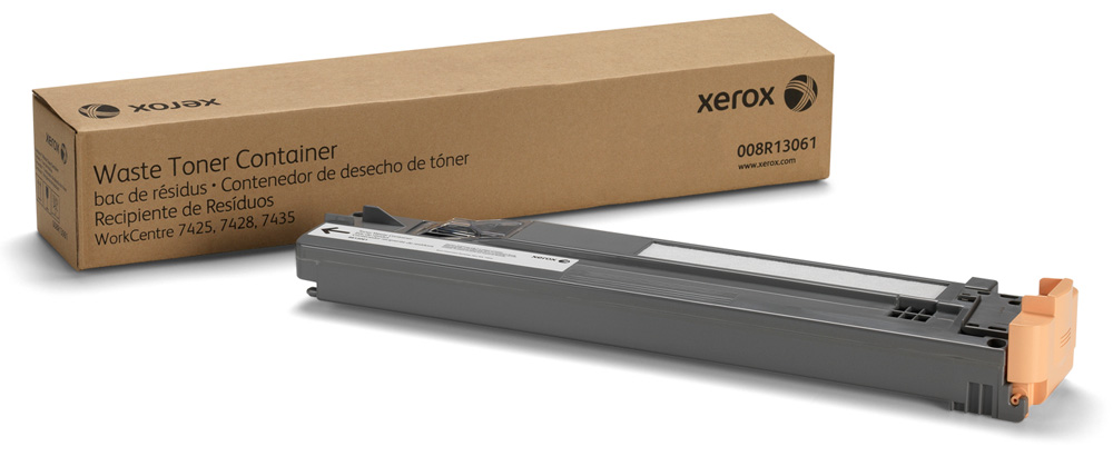 Бункер для отработанного тонера XEROX WC 7525/7530/7535/7545/7556/7830/7835/7845/7855/ 74xx
