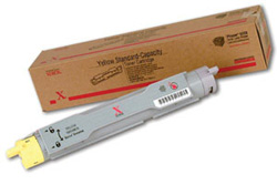 Тонер-картридж Xerox Phaser 6250 Yellow, 4000стр.