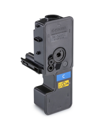 Тонер-картридж Kyocera TK-5220C Cyan (голубой) для P-5021cdn/cdw/M-5521cdn/cdw