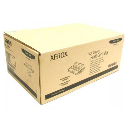 Тонер-картридж Xerox Phaser 3428, 8000стр.