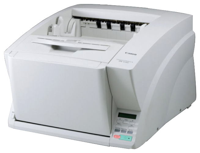 Документ-сканер Canon imageFORMULA DR-X10C