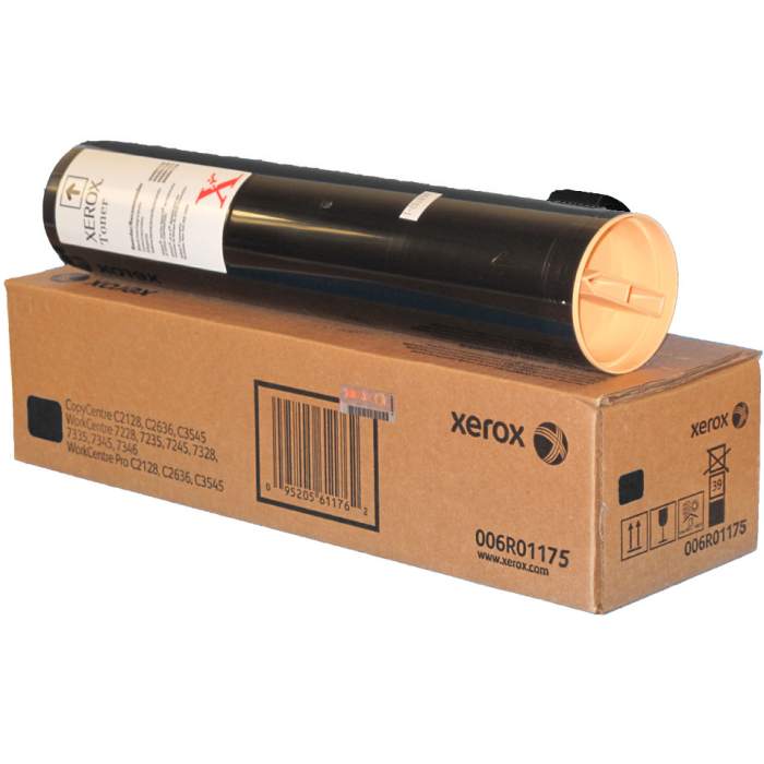 Тонер-картридж черный для Xerox WC 7228/7235/7245/ WCP C2128/3545