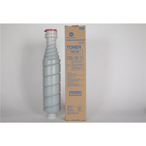 Тонер-картридж Konica-Minolta Bizhub 601/751 type TN-710, 55000 стр.