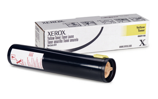 Тонер-картридж Xerox for WC M24 Yellow, 15000стр.