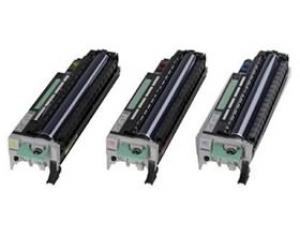 Фоторецепторный барабан Ricoh 811CN Aficio SPC811DN, цветные, 3шт, 3*40000стр.