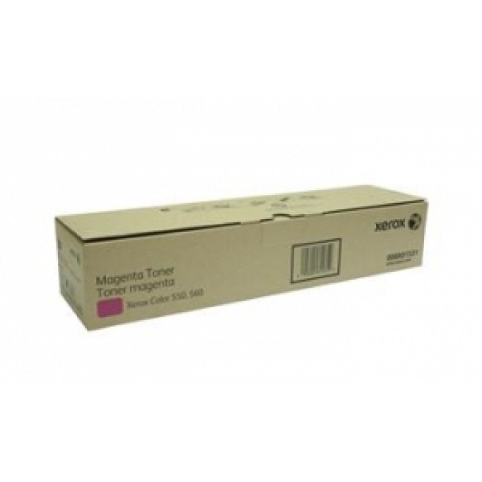 Тонер-картридж пурпурный для Xerox Colour 550/560, WC 7965/7975