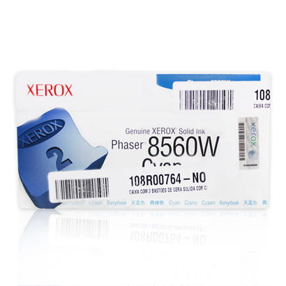 Тонер-картридж Xerox набор из 3-х картриджей, for Phaser 8560 Cyan