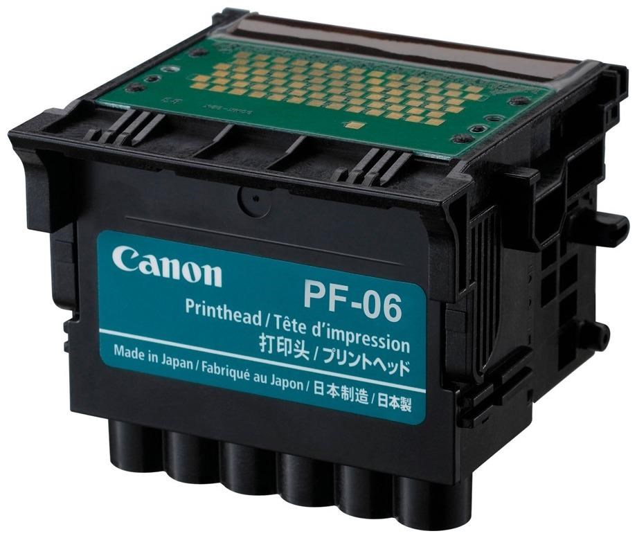 Печатающая головка Canon PF-06