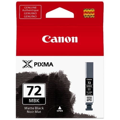 Чернильный картридж Canon PGI-72 MBK, PIXMA PRO-10, матовый черный