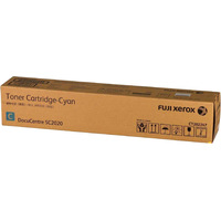 Тонер-картридж Xerox Cyan (голубой) для DocuCentre SC2020