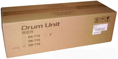 Фоторецепторный барабан (photoreceptor drum) Kyocera DK-716 для KM-4050/TASKalfa-420i