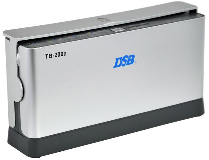 Термоклеевая машина DSB TB-200E (автомат)