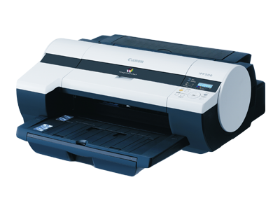 Широкоформатный струйный принтер Canon imagePROGRAF iPF500