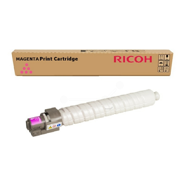 	Тонер-картридж Ricoh  для Aficio  MPC5501E,Magenta(пурпурный),18000 страниц