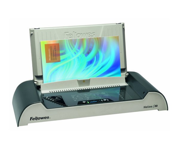 Термоклеевая машина Fellowes Helios 30(автомат)