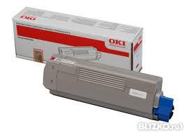 Tонер-картридж OKI C110/130/MC160 желтый, 1500стр.