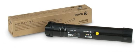 Тонер-картридж Xerox PH 7800 Черный, 17200 стр.