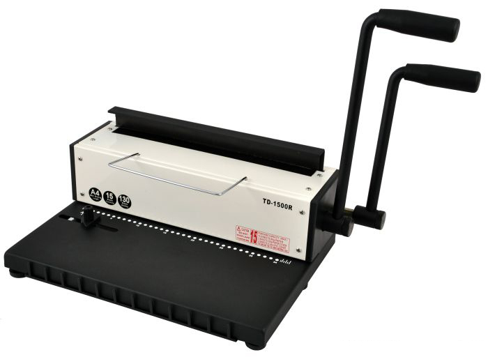 Переплетный аппарат Rayson TD-1500 R (металлическая пружина)