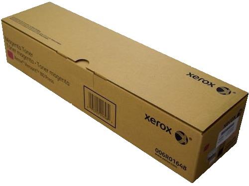 Тонер для Xerox Versant 80 Press, пурпурный