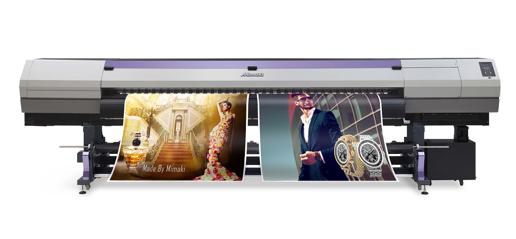 УФ плоттер Mimaki SIJ-320 UV