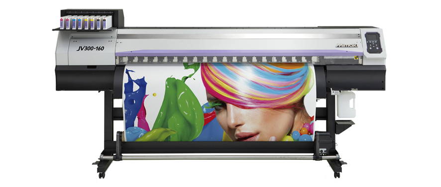Сольвентный плоттер Mimaki JV300-130
