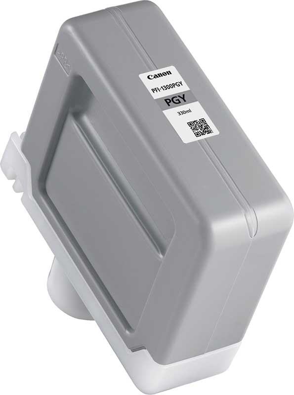Чернильный картридж Canon PFI-1300 Photo Grey