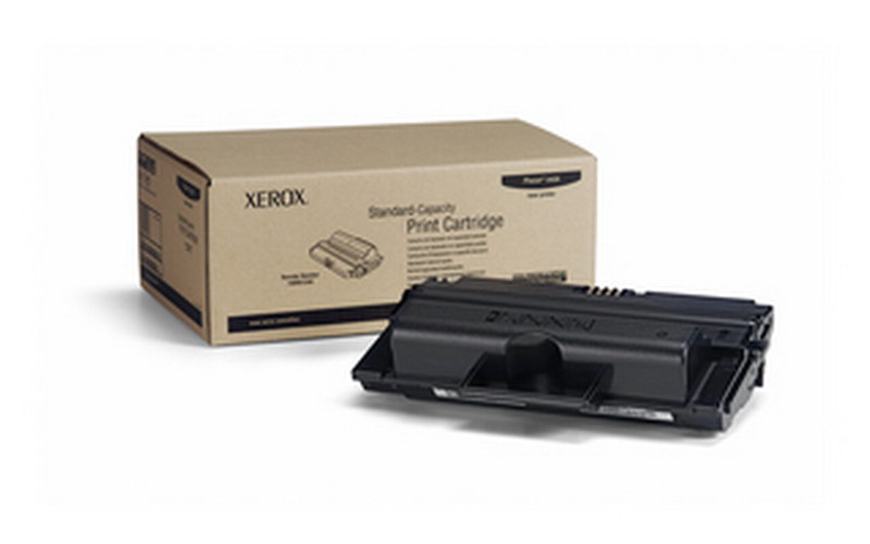 Тонер-картридж Xerox Phaser 3428, 4000стр.
