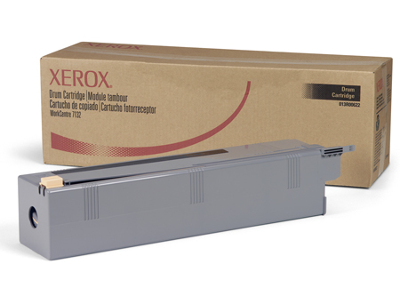 Фоторецепторный барабан Xerox WorkCentre-7132/7232/7242, 80000/26000стр.