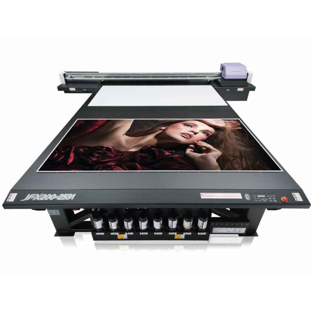 УФ плоттер Mimaki JFX200-2531