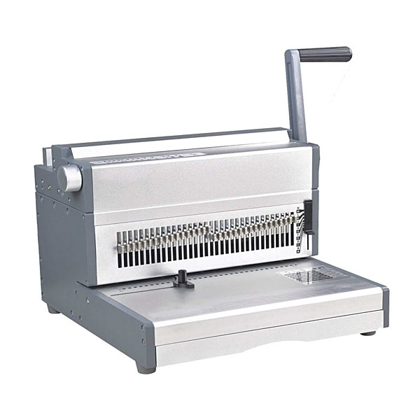 Переплетный аппарат Office Kit B4235E (металлическая пружина)