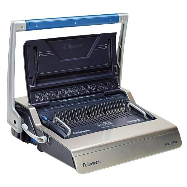 Переплетный аппарат Fellowes GALAXY  (пластиковая пружина)
