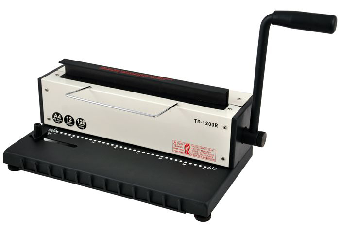 Переплетный аппарат Rayson TD-1200 R (металлическая пружина)